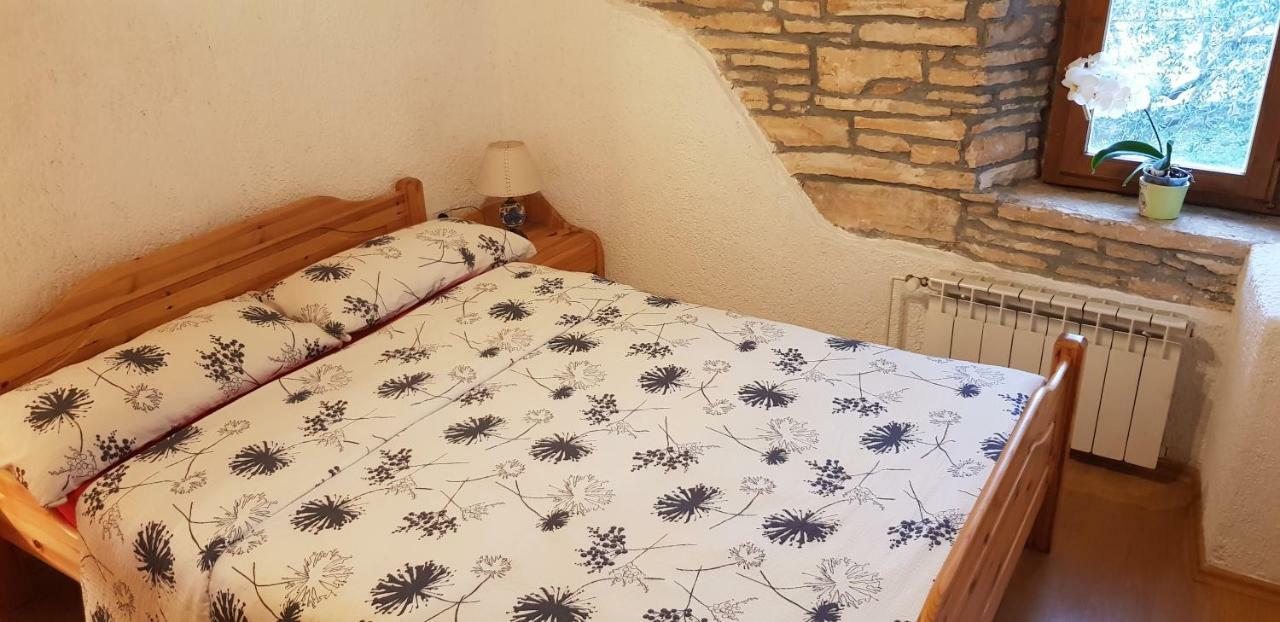 Casa Istria Villa บูเย ภายนอก รูปภาพ