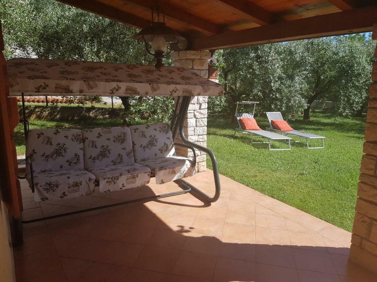 Casa Istria Villa บูเย ภายนอก รูปภาพ